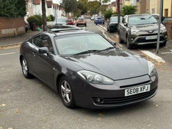 Hyundai Coupe 2.0 SIII 3dr