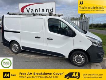 Vauxhall Vivaro 1.6 CDTi 2900 L1 H1 Euro 6 (s/s) 6dr