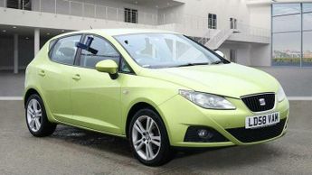 SEAT Ibiza 1.4 16V Sport Euro 4 5dr