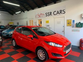 Ford Fiesta 1.25 Style Hatchback 3dr Petrol Manual Euro 5 (82 ps)