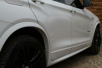 BMW X4 3.0 30d M Sport Auto xDrive Euro 6 (s/s) 5dr