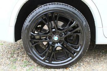 BMW X4 3.0 30d M Sport SUV 5dr Diesel Auto xDrive Euro 6 (s/s) (258 ps)