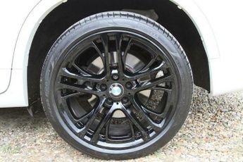 BMW X4 3.0 30d M Sport SUV 5dr Diesel Auto xDrive Euro 6 (s/s) (258 ps)