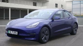 Tesla Model 3 LONG RANGE AWD