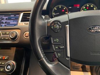 Land Rover Range Rover Sport 3.0 SD V6 HSE SUV 5dr Diesel Auto 4WD Euro 5 (255 bhp)