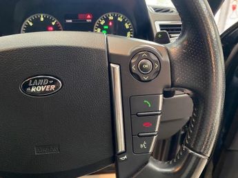 Land Rover Range Rover Sport 3.0 SD V6 HSE SUV 5dr Diesel Auto 4WD Euro 5 (255 bhp)