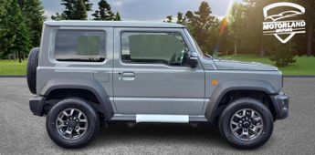 Suzuki Jimny 1.5 SZ5 SUV 3dr Auto ALLGRIP Euro 6