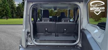 Suzuki Jimny 1.5 SZ5 SUV 3dr Auto ALLGRIP Euro 6
