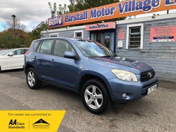 Toyota RAV4 D-4D XT5