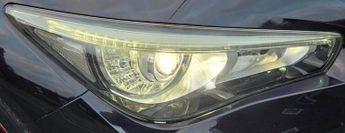 Infiniti Q50 3.5h V6 Premium Executive Saloon 4dr Petrol Hybrid Auto Euro 5 (