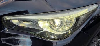 Infiniti Q50 3.5h V6 Premium Executive Saloon 4dr Petrol Hybrid Auto Euro 5 (