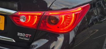 Infiniti Q50 3.5h V6 Premium Executive Saloon 4dr Petrol Hybrid Auto Euro 5 (