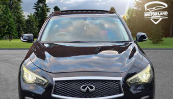 Infiniti Q50 3.5h V6 Premium Executive Saloon 4dr Petrol Hybrid Auto Euro 5 (