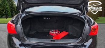 Infiniti Q50 3.5h V6 Premium Executive Saloon 4dr Petrol Hybrid Auto Euro 5 (