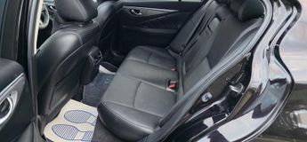 Infiniti Q50 3.5h V6 Premium Executive Saloon 4dr Petrol Hybrid Auto Euro 5 (
