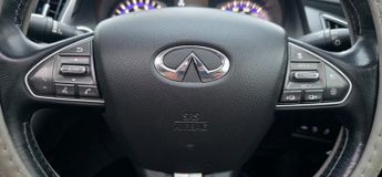 Infiniti Q50 3.5h V6 Premium Executive Saloon 4dr Petrol Hybrid Auto Euro 5 (