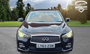 Infiniti Q50 3.5h V6 Premium Executive Saloon 4dr Petrol Hybrid Auto Euro 5 (
