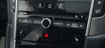 Infiniti Q50 3.5h V6 Premium Executive Saloon 4dr Petrol Hybrid Auto Euro 5 (