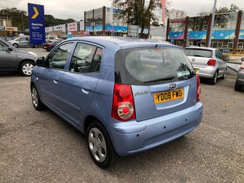 Kia Picanto ICE