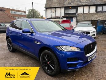 Jaguar F-Pace PRESTIGE AWD