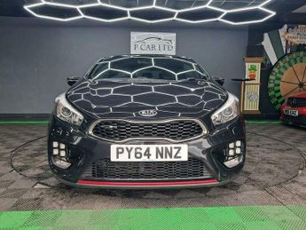 Kia Ceed 1.6 T-GDi GT Tech Euro 5 3dr