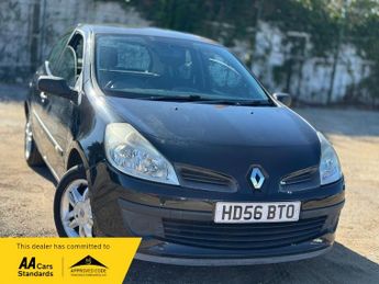Renault Clio 1.2 16v Extreme Hatchback 3dr Petrol Manual (139 g/km, 75 bhp)