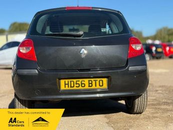 Renault Clio 1.2 16v Extreme Hatchback 3dr Petrol Manual (139 g/km, 75 bhp)
