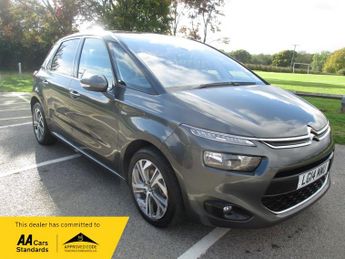Citroen C4 Picasso BLUEHDI EXCLUSIVE
