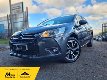 Citroen DS4 HDI DSTYLE