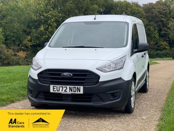 Ford Transit Connect 240 LEADER L1H1 DCIV ECOBLUE