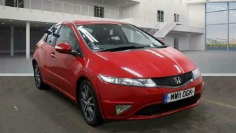 Honda Civic 1.8 i-VTEC Si 5dr