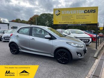 Mazda 2 TAKUYA