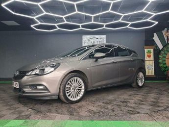 Vauxhall Astra 1.4i Turbo Elite Auto Euro 6 (s/s) 5dr