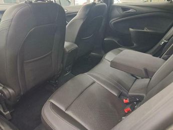Vauxhall Astra 1.4i Turbo Elite Auto Euro 6 (s/s) 5dr