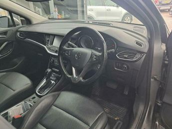 Vauxhall Astra 1.4i Turbo Elite Auto Euro 6 (s/s) 5dr