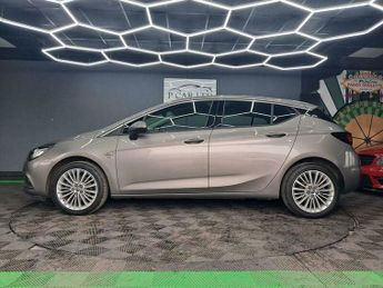 Vauxhall Astra 1.4i Turbo Elite Auto Euro 6 (s/s) 5dr