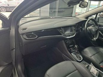 Vauxhall Astra 1.4i Turbo Elite Auto Euro 6 (s/s) 5dr