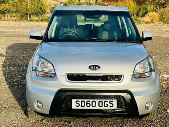 Kia Soul 1.6 CRDi 2 Auto Euro 4 5dr