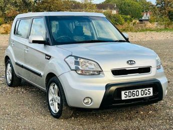 Kia Soul 1.6 CRDi 2 Auto Euro 4 5dr