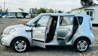 Kia Soul 1.6 CRDi 2 Auto Euro 4 5dr
