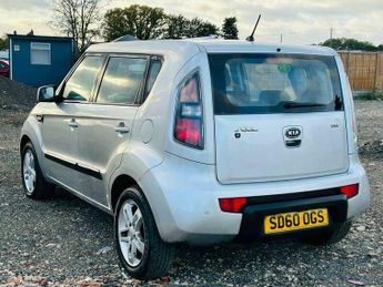 Kia Soul 1.6 CRDi 2 Auto Euro 4 5dr