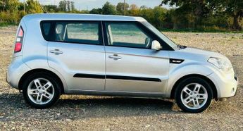 Kia Soul 1.6 CRDi 2 Auto Euro 4 5dr