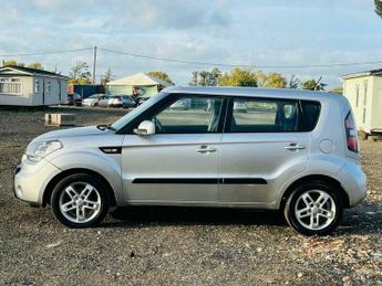 Kia Soul 1.6 CRDi 2 Auto Euro 4 5dr
