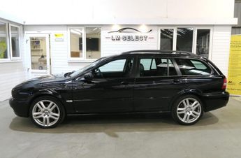 Jaguar X-Type SPORT 130