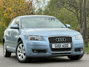 Audi A3 2.0 TDI SE Sportback DSG 5dr