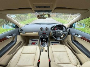 Audi A3 2.0 TDI SE Sportback DSG 5dr