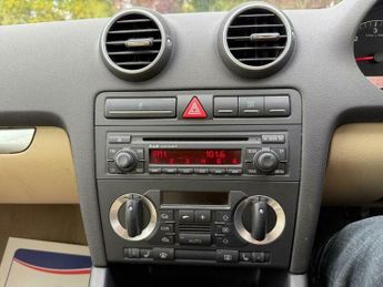 Audi A3 2.0 TDI SE Sportback DSG 5dr