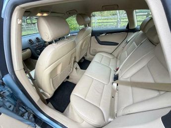 Audi A3 2.0 TDI SE Sportback DSG 5dr
