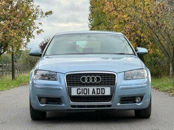 Audi A3 2.0 TDI SE Sportback DSG 5dr