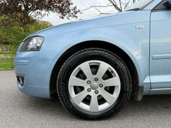 Audi A3 2.0 TDI SE Sportback DSG 5dr